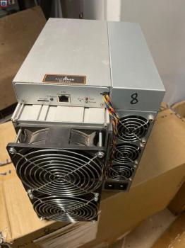 Nuevo Bitmain Antminer S19 Pro 110TH 3250W Bitcoin Miner - Blanco