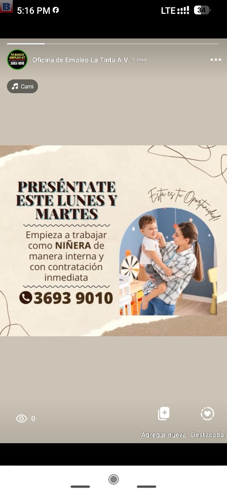 Te busco empleo GT