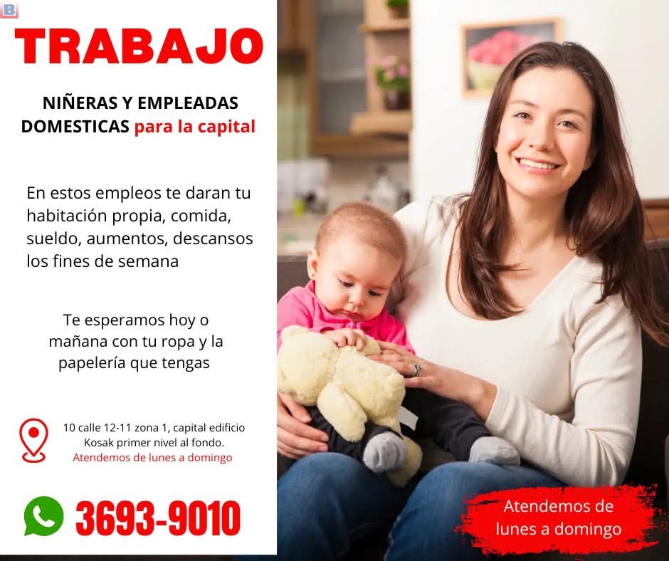 Te busco empleo GT