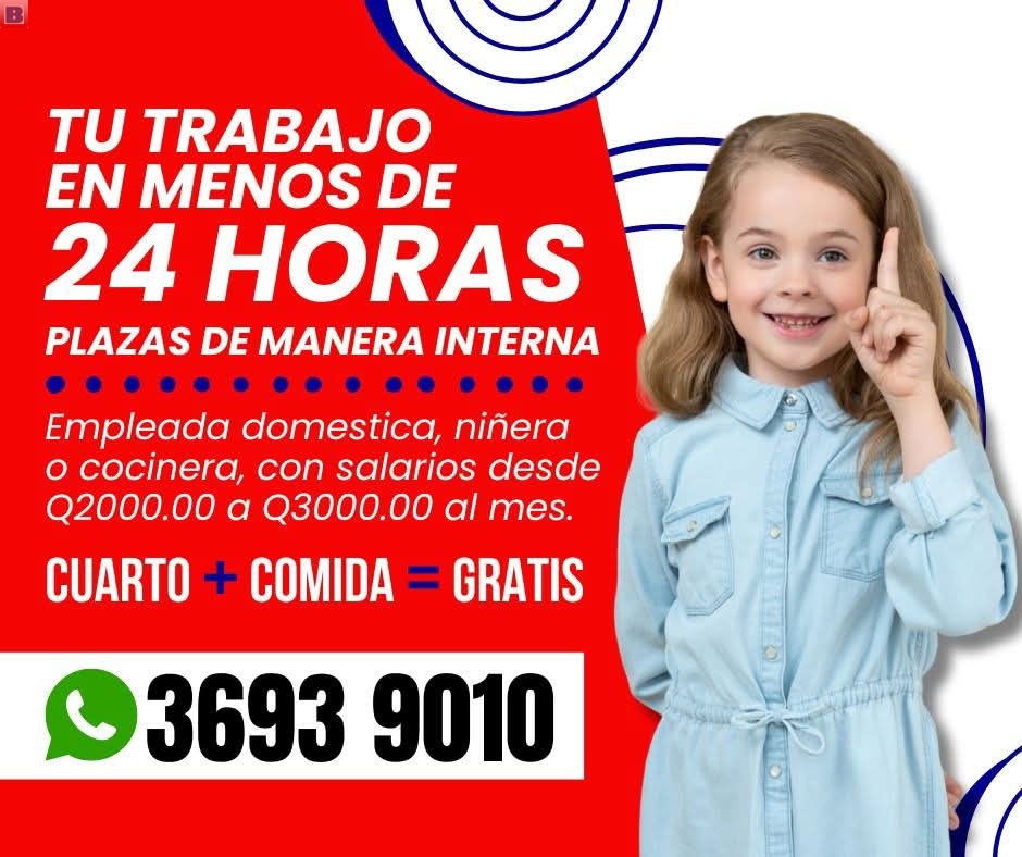 Te busco empleo GT