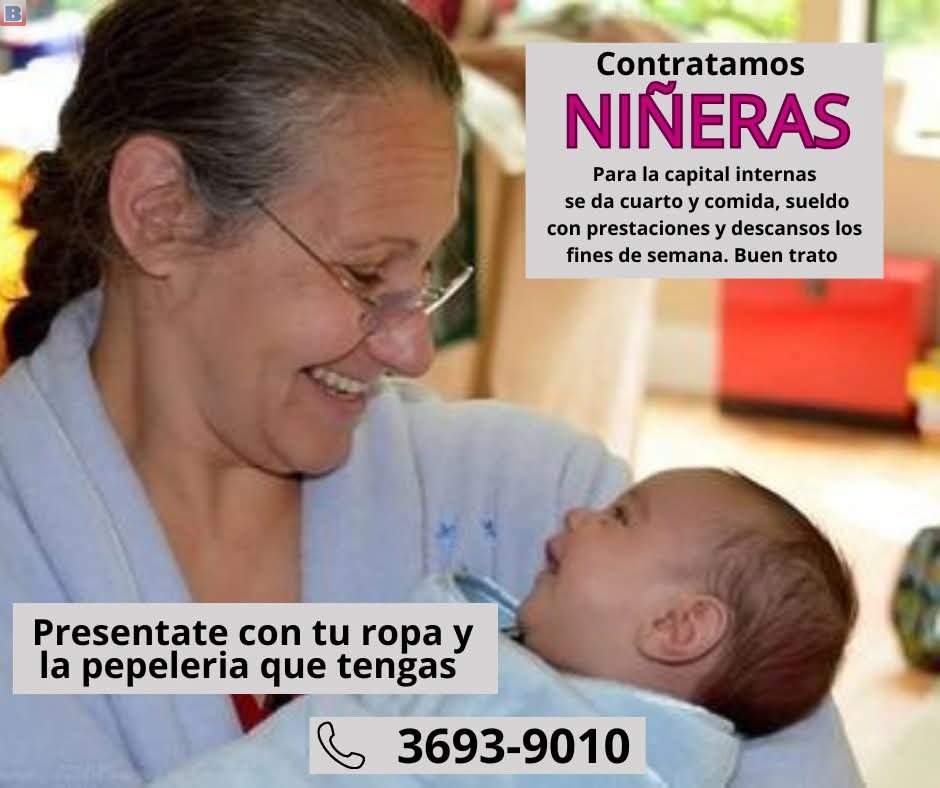 Te busco empleo GT